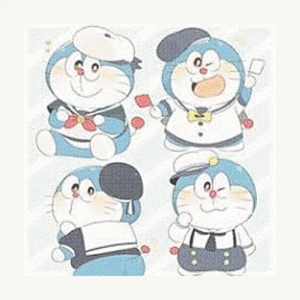 Doraemon cute - Mai
