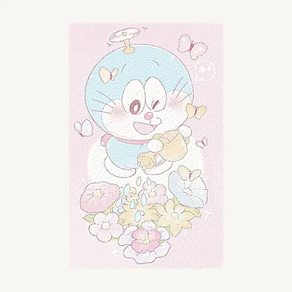 Flowers Doraemon - Mai