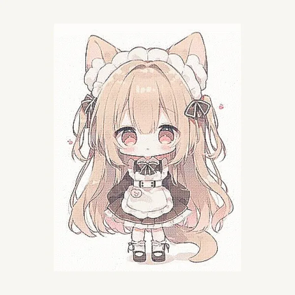 Anime chibi - Mai