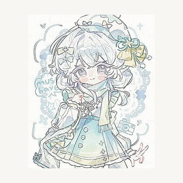 Anime winter - Mai