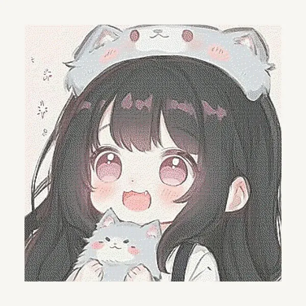 Anime chibi - Mai