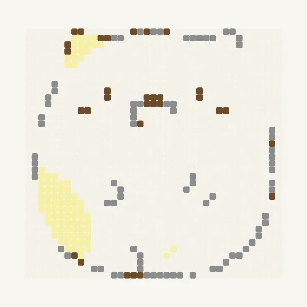 すみっこぐらし - Ketani saru