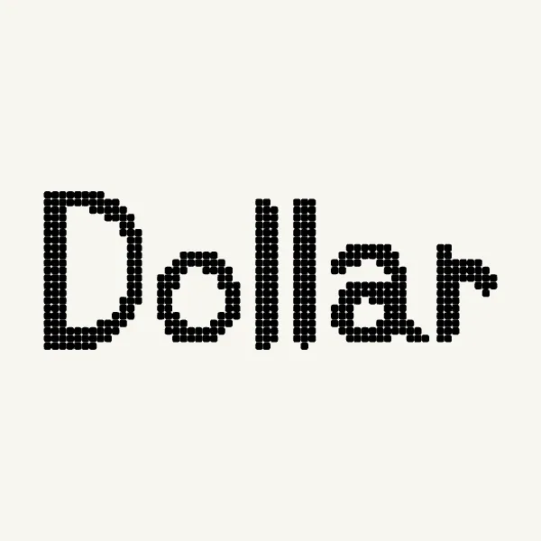 Dollar - Ching Ching Nutt