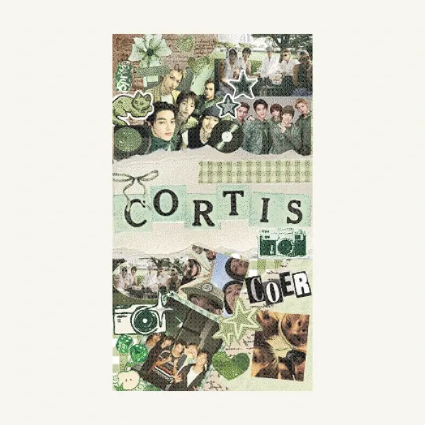 WE ARE CORTIS - mắtlé