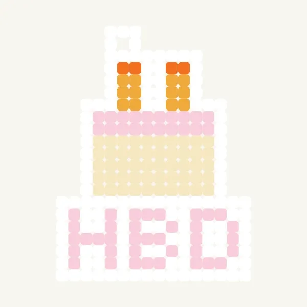 HBD ไม่ค่อยสวยเลย - 𝒫 