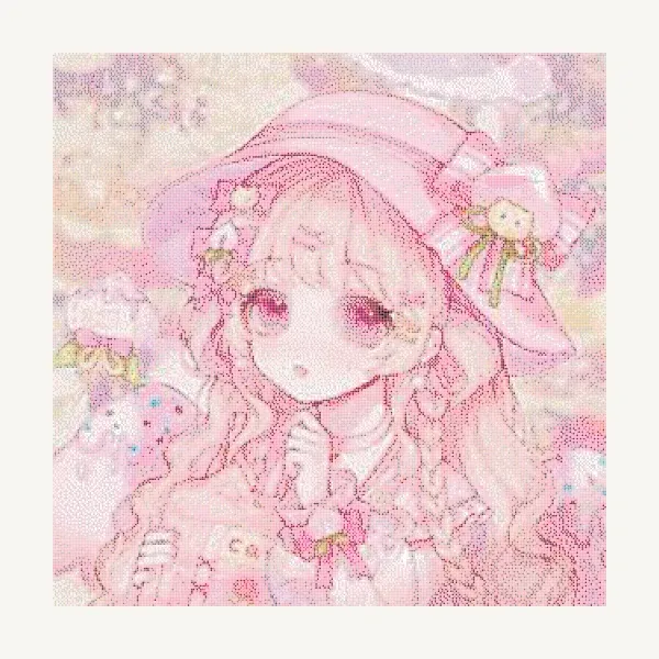 ชิบิอนิเมะ (Anime chibi) - Mai · ลูกปัด