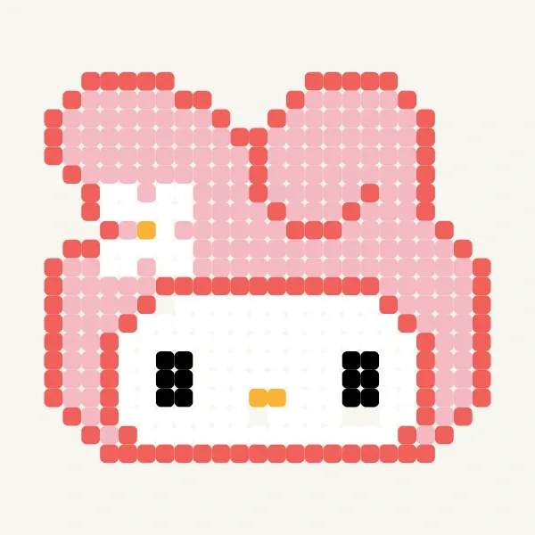 My Melody - Hún