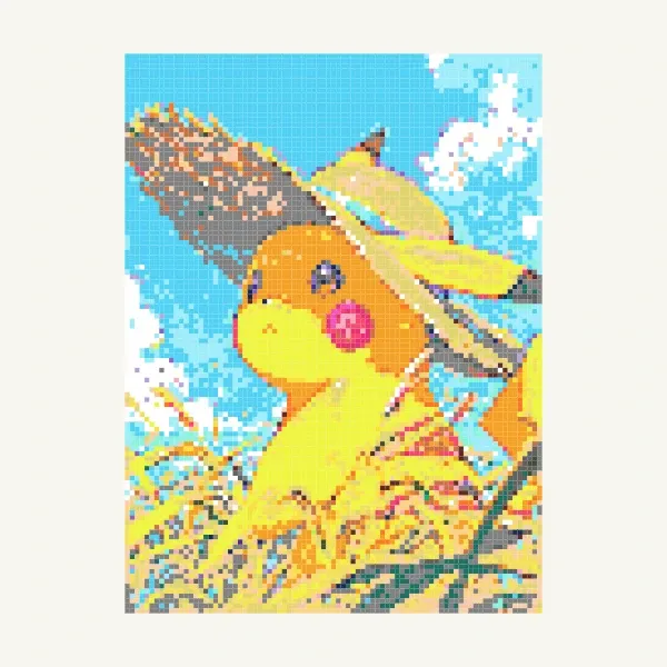 피카츄_농부 - 이훤
