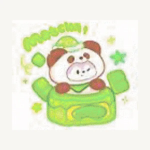 panda - LunaPT