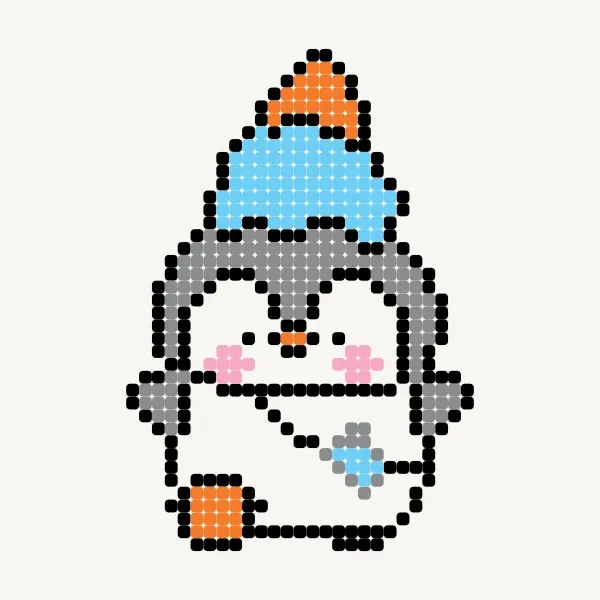 ペンギンちゃん - LunaPT · 비즈