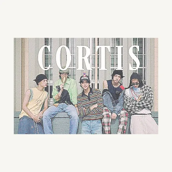 cortis [I love keonho] ^v^ - MiNaNe · 비즈
