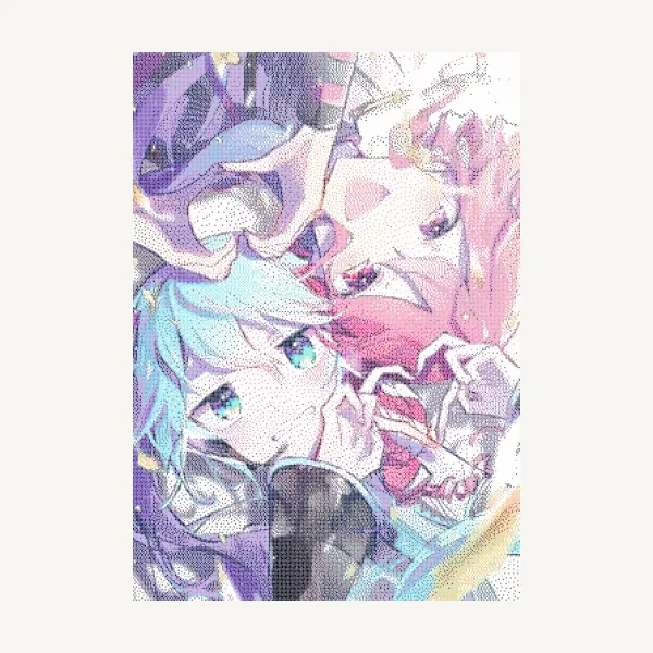 경합 복원 복사 · Untitled (競合復元コピー · Untitled) - lucky · 블록 2D