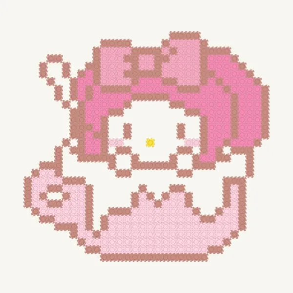 제목 없음 - lucky · 블록 2D