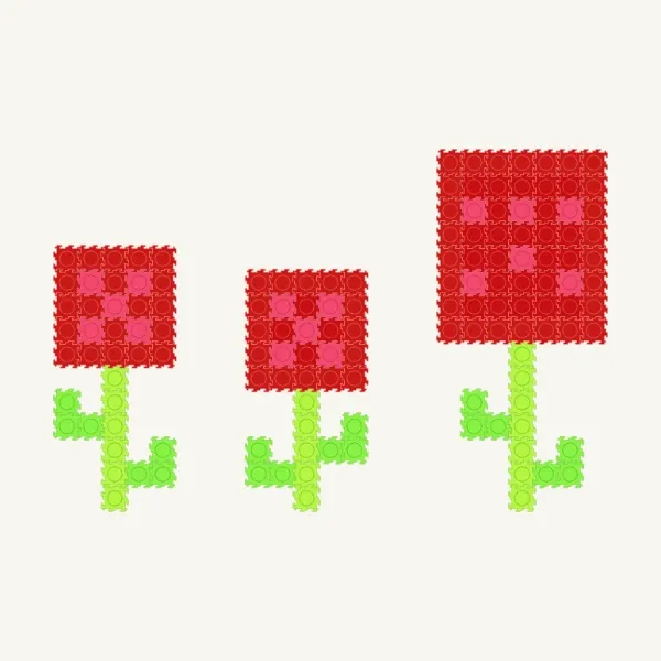 haha - Mime_art16 · 블록 2D