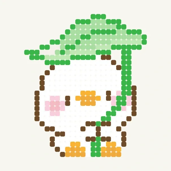 เป็ด (Vịt) - Anh Minh1 · ลูกปัด