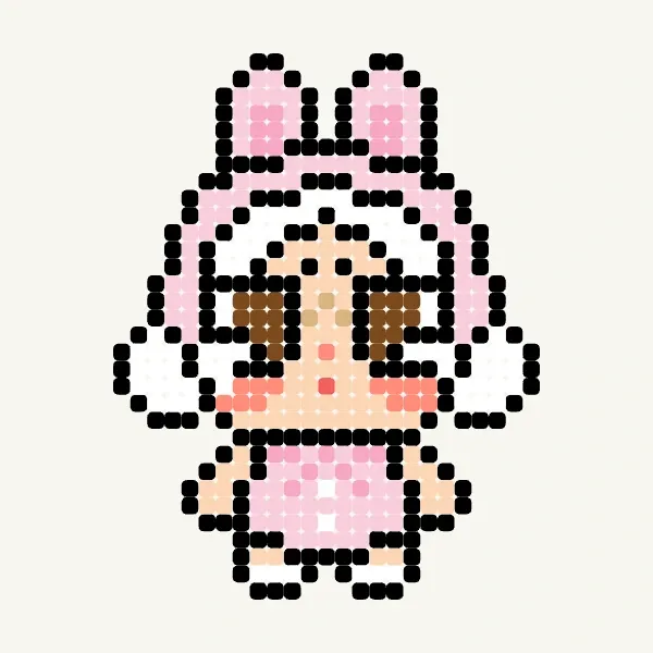 몰리 (Molly) - Anh Minh1 · 비즈