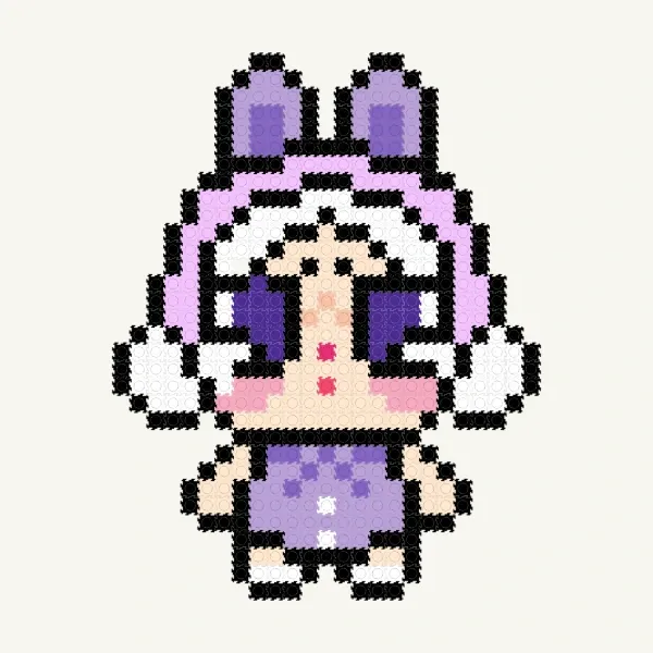 몰리 (Molly) - Anh Minh1 · 블록 2D