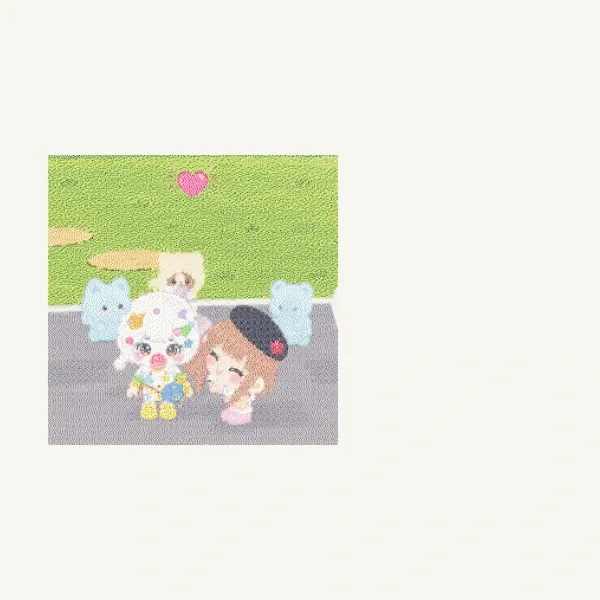 같이 놀자 (play together) - khánhan242424 · 비즈