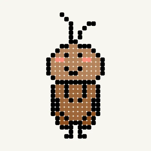 바퀴벌레가 가치 있는 이우 혹, 바퀴벌레가 있는 바퀴벌레가 가치 있는 이유 (gián đáng iu hok, gián có gián có đáng iu thiệt hok) - Ri · 비즈