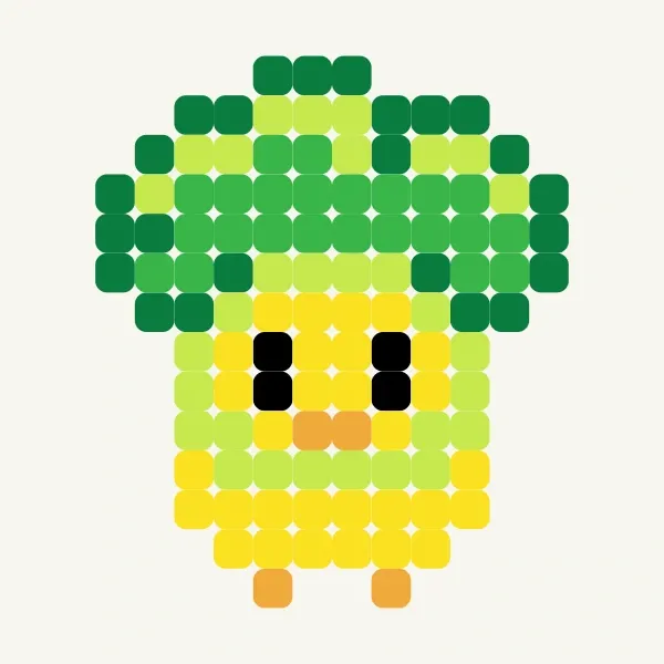 꽥꽥 오리 (vịt quack quack) - Ri · 비즈
