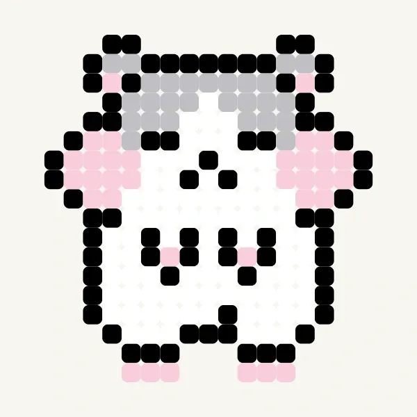 햄스터 귀엽다 (hamster cute) - Ri · 비즈
