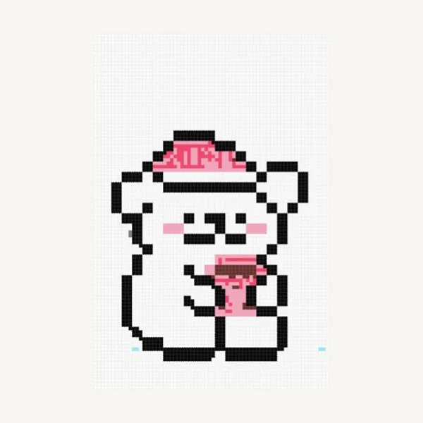 Gấu con - Jerry · 블록 2D