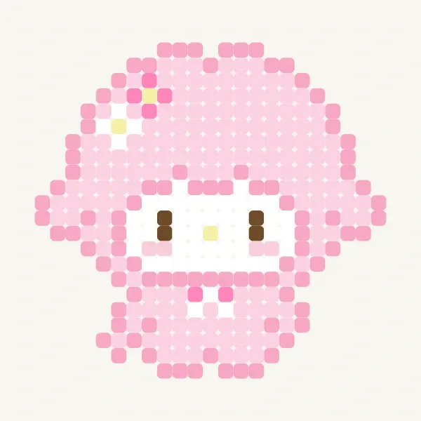 귀여워 귀여워 (cute cute) - Ri · 비즈