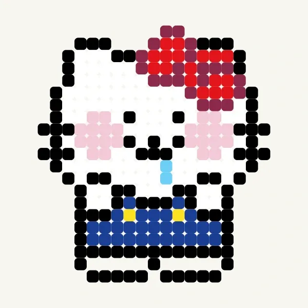 kitty - Phạm Huyền Khánh · 비즈