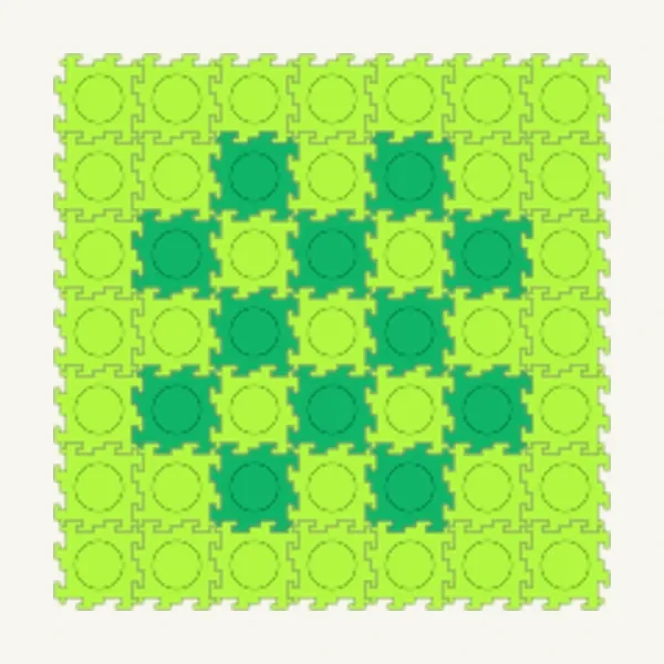 내잎클로버 - 강시윤62 · 블록 2D