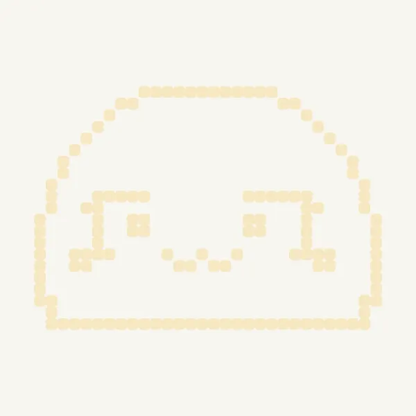 bánh bao cute - Luu An Hoa · 비즈