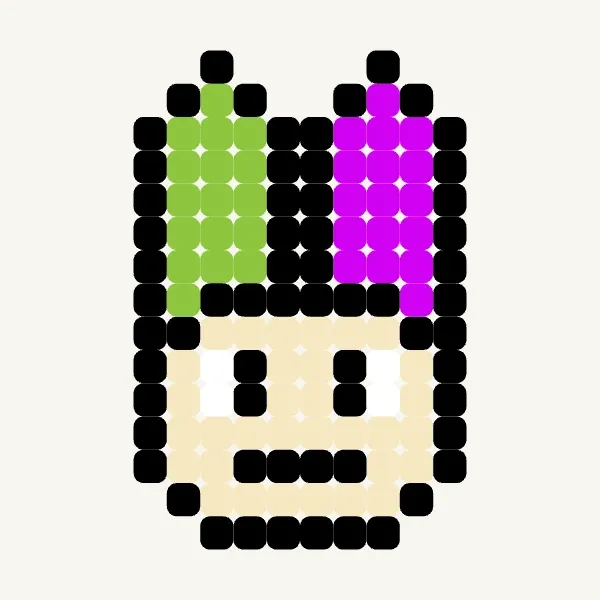 댄디의 세계캐릭터1 (Dandy's World角色1) - Dandy's World.roblox · 비즈