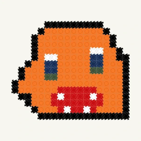 無題 - 이혜찬62 · ブロック 2D