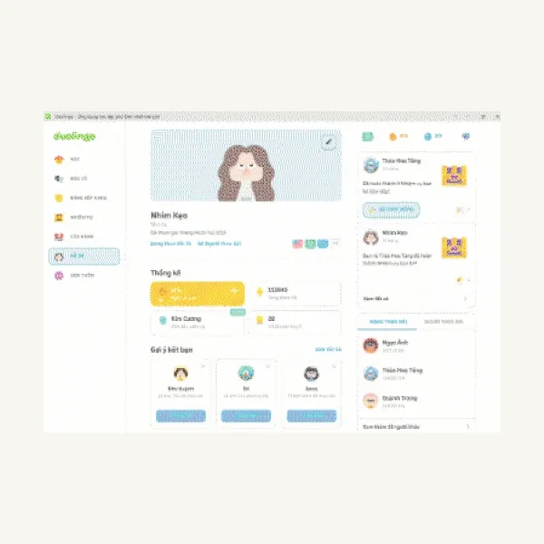 dulingo - khánhan242424 · 비즈