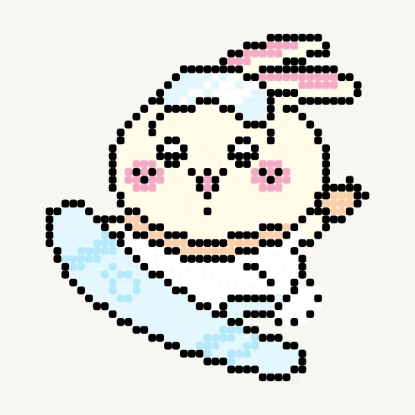 537～滑雪⛷️～ - 邱品芊 · 비즈