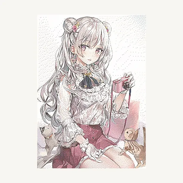Anime - Nguyên .Chilling · 블록 2D