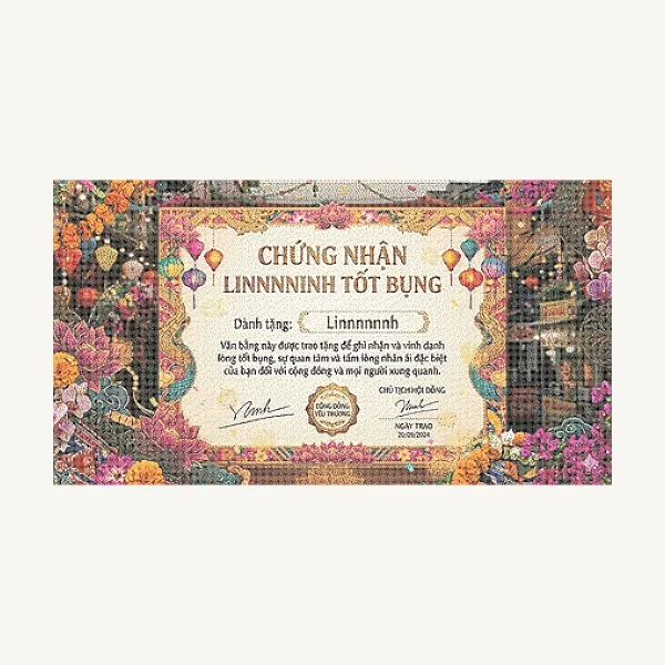 린으으🥰🥰🥰 (Linnnnnnh🥰🥰🥰) - Nguyên .Chilling · 블록 2D