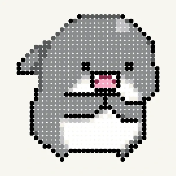 무제 (제목 없음) - 古至惟 · 비즈