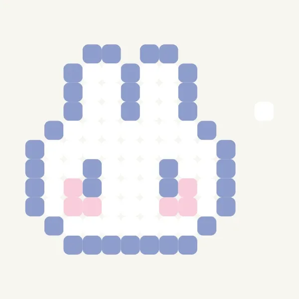 Rabbit (Thỏ) - Phi hùng Nguyễn · Perlen