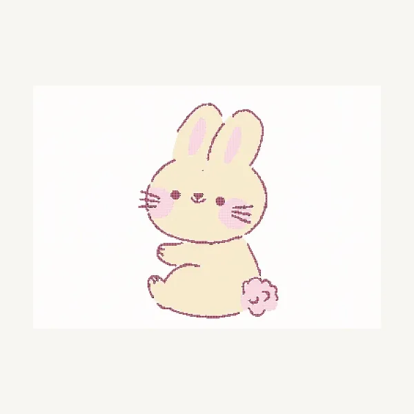 귀여운 토끼 (thỏ cute) - Phương Linh 22-  · 비즈