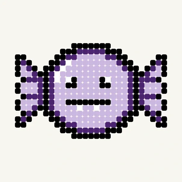 Bat candy - Allyson Delaney 
