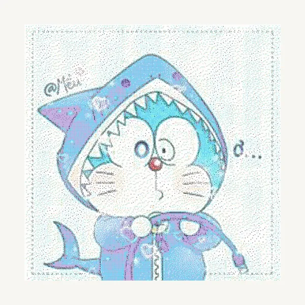 Shark Doraemon