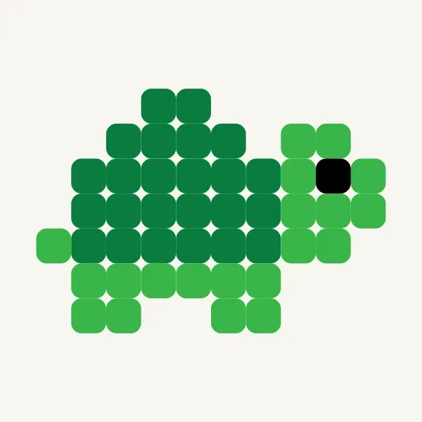 Juhoon (Cortis) - padrão gratuito de perler beads e pixel art por Hún