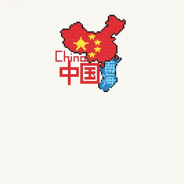 China