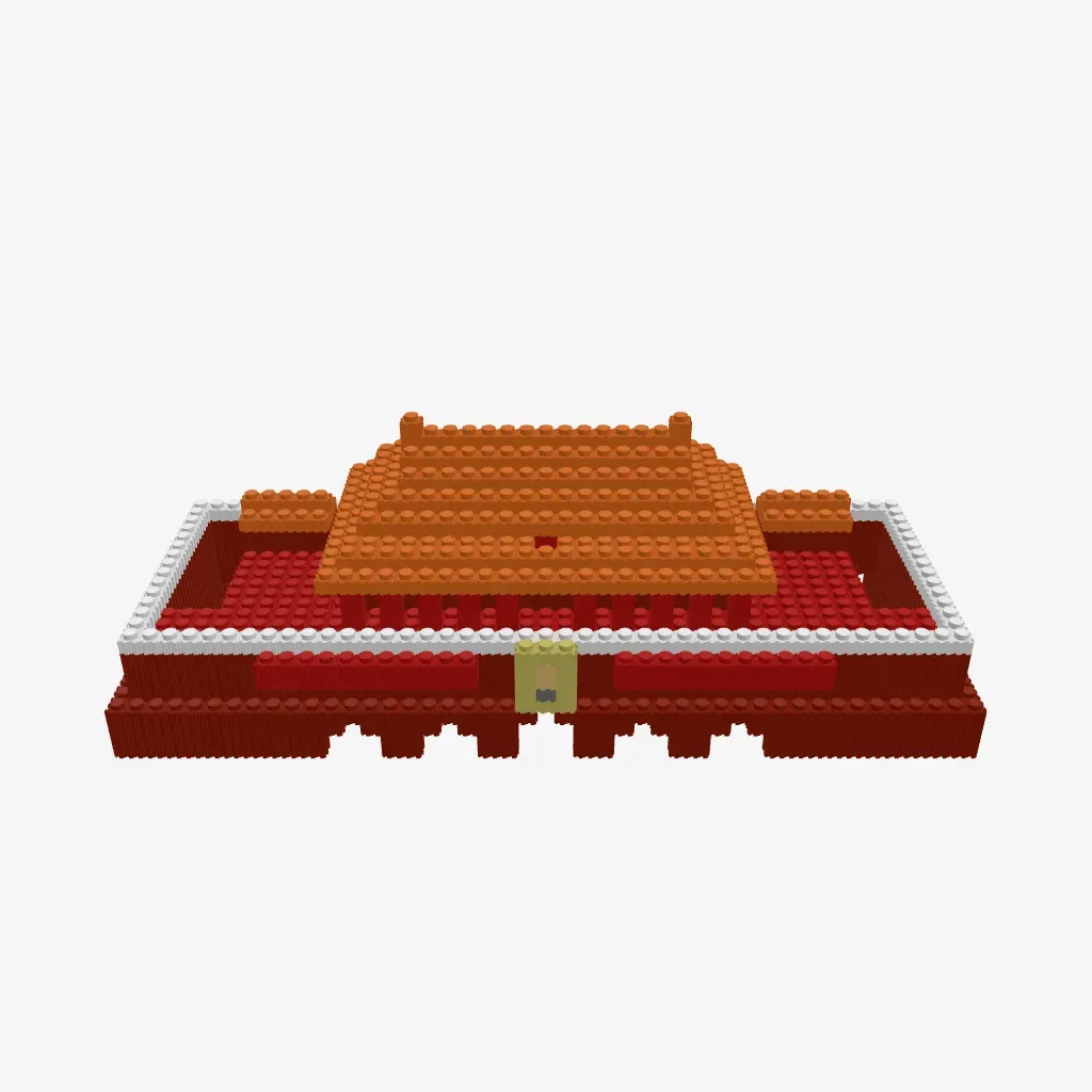 Tiananmen(Gate of Heavenly Peace)