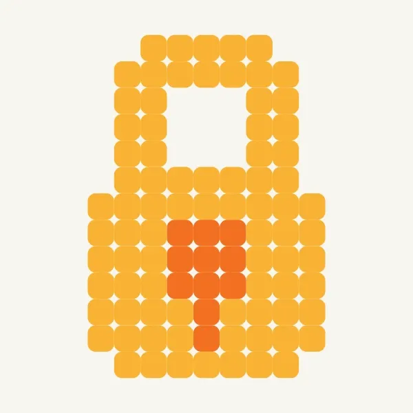 golden keyhole