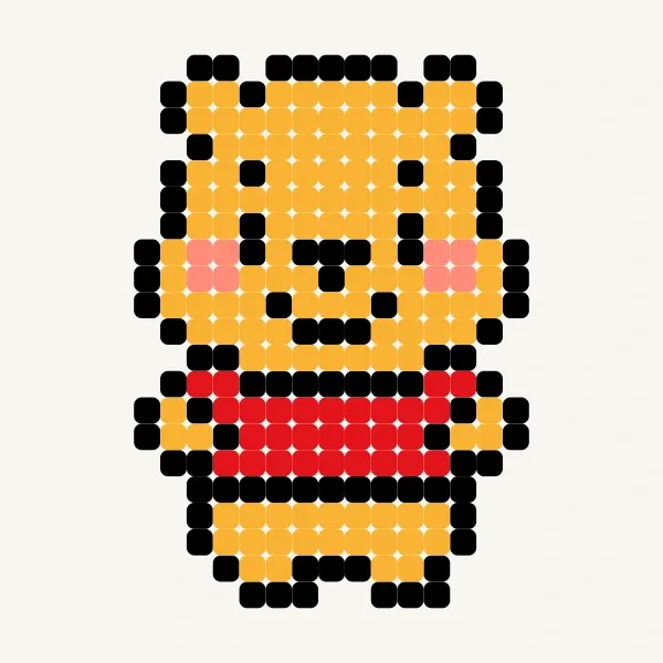 gấu pooh