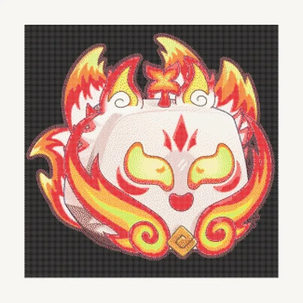 Empyrean kitsune