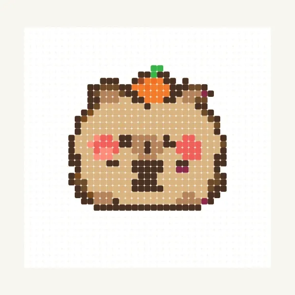 capy cute