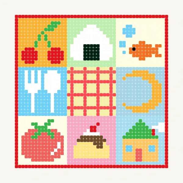 運動家 - Jameoo_21的變形方塊2D作品