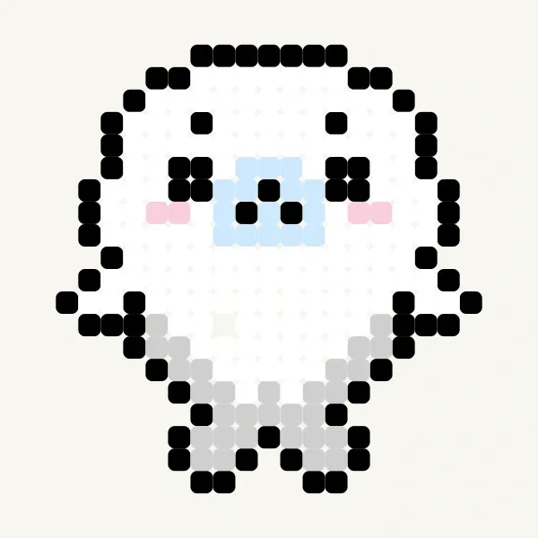 hải cẩu cute